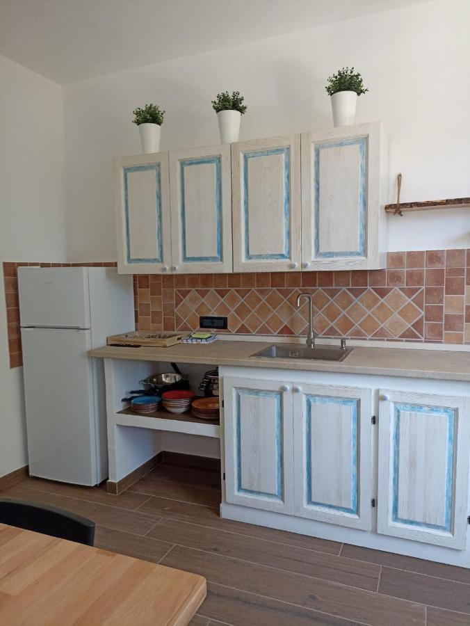 Sa Domo Holorada 1 E 2 Apartman Olbia Kültér fotó