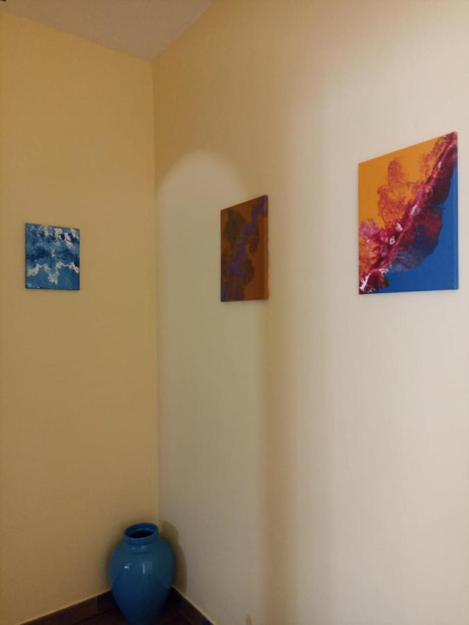 Sa Domo Holorada 1 E 2 Apartman Olbia Kültér fotó