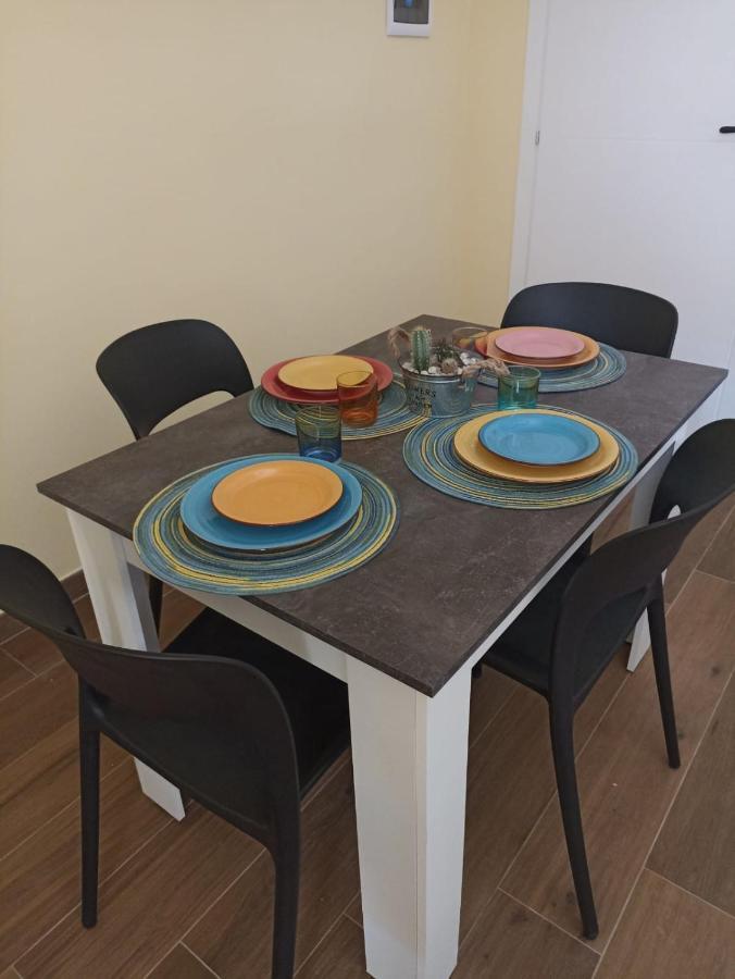Sa Domo Holorada 1 E 2 Apartman Olbia Kültér fotó