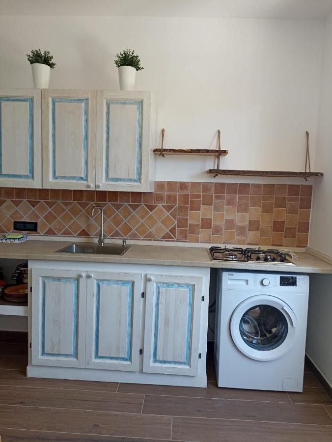 Sa Domo Holorada 1 E 2 Apartman Olbia Kültér fotó