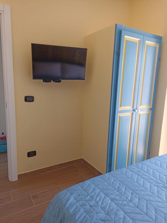 Sa Domo Holorada 1 E 2 Apartman Olbia Kültér fotó