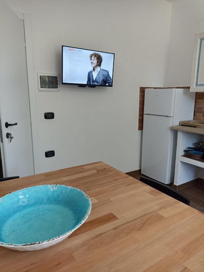 Sa Domo Holorada 1 E 2 Apartman Olbia Kültér fotó