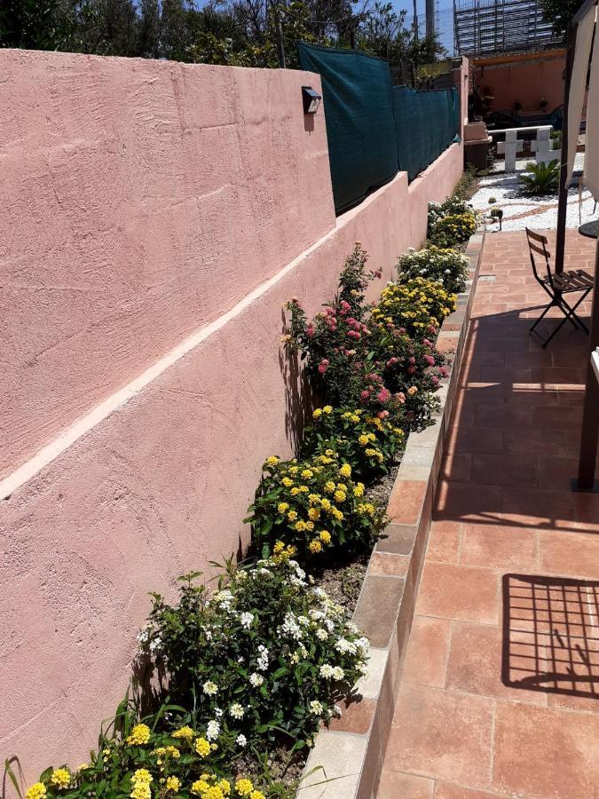 Sa Domo Holorada 1 E 2 Apartman Olbia Kültér fotó
