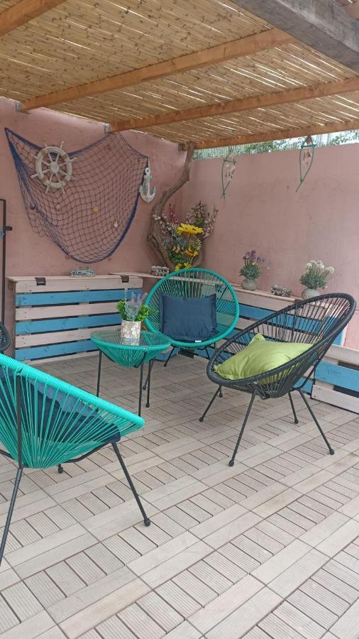 Sa Domo Holorada 1 E 2 Apartman Olbia Kültér fotó