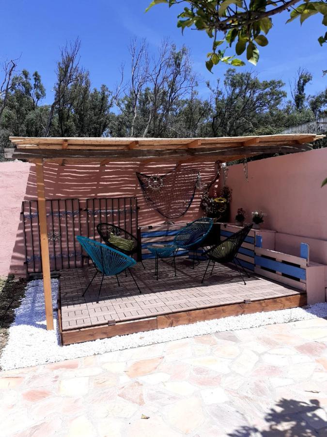 Sa Domo Holorada 1 E 2 Apartman Olbia Kültér fotó